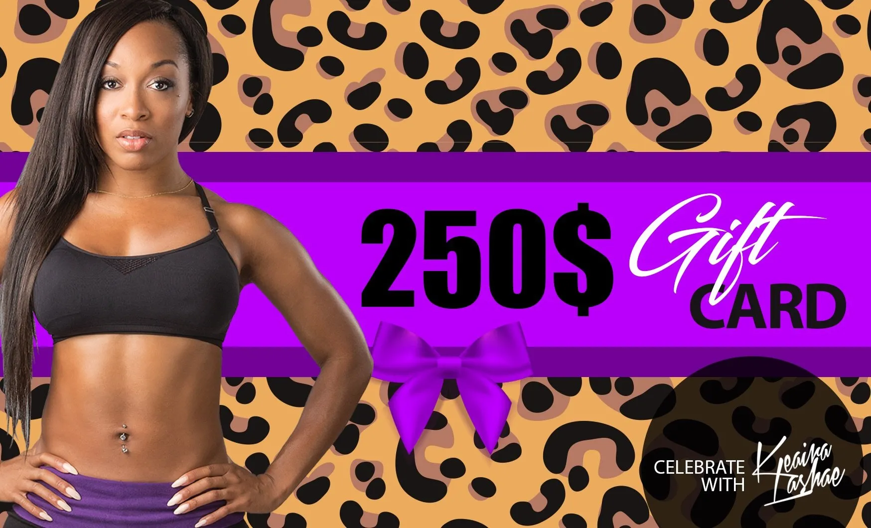 Team LaShae Gift Cards