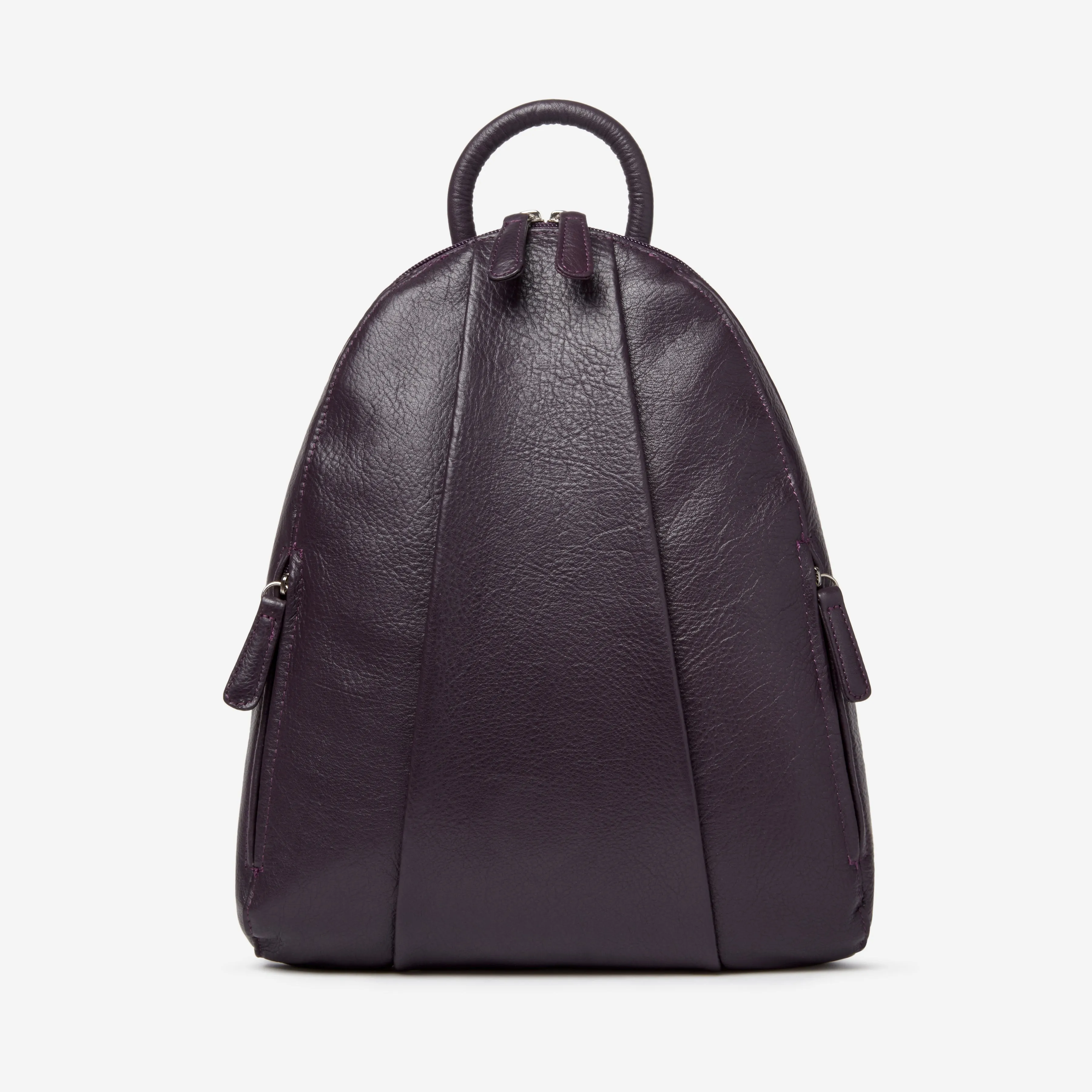Teardrop Multi Zip Backpack