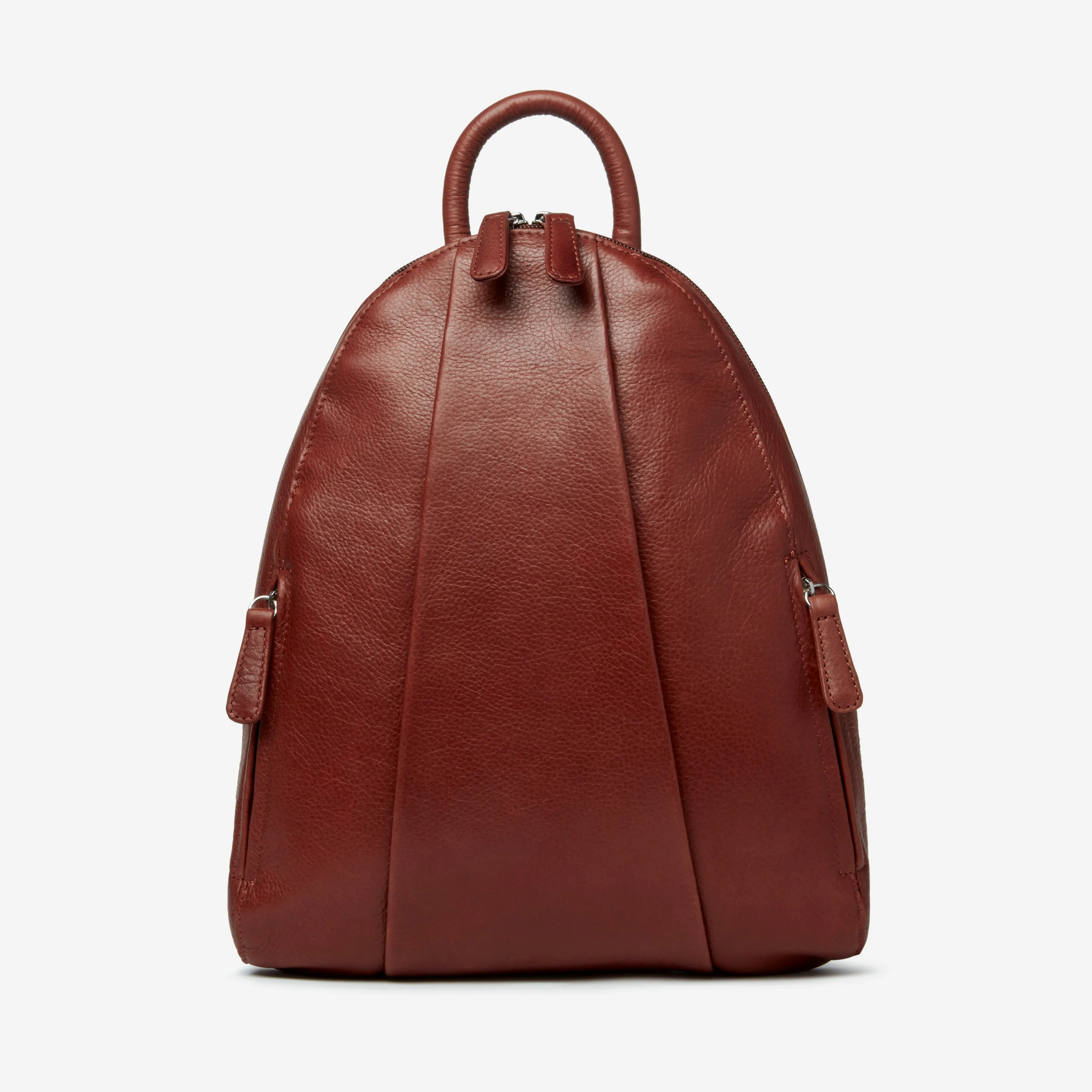 Teardrop Multi Zip Backpack