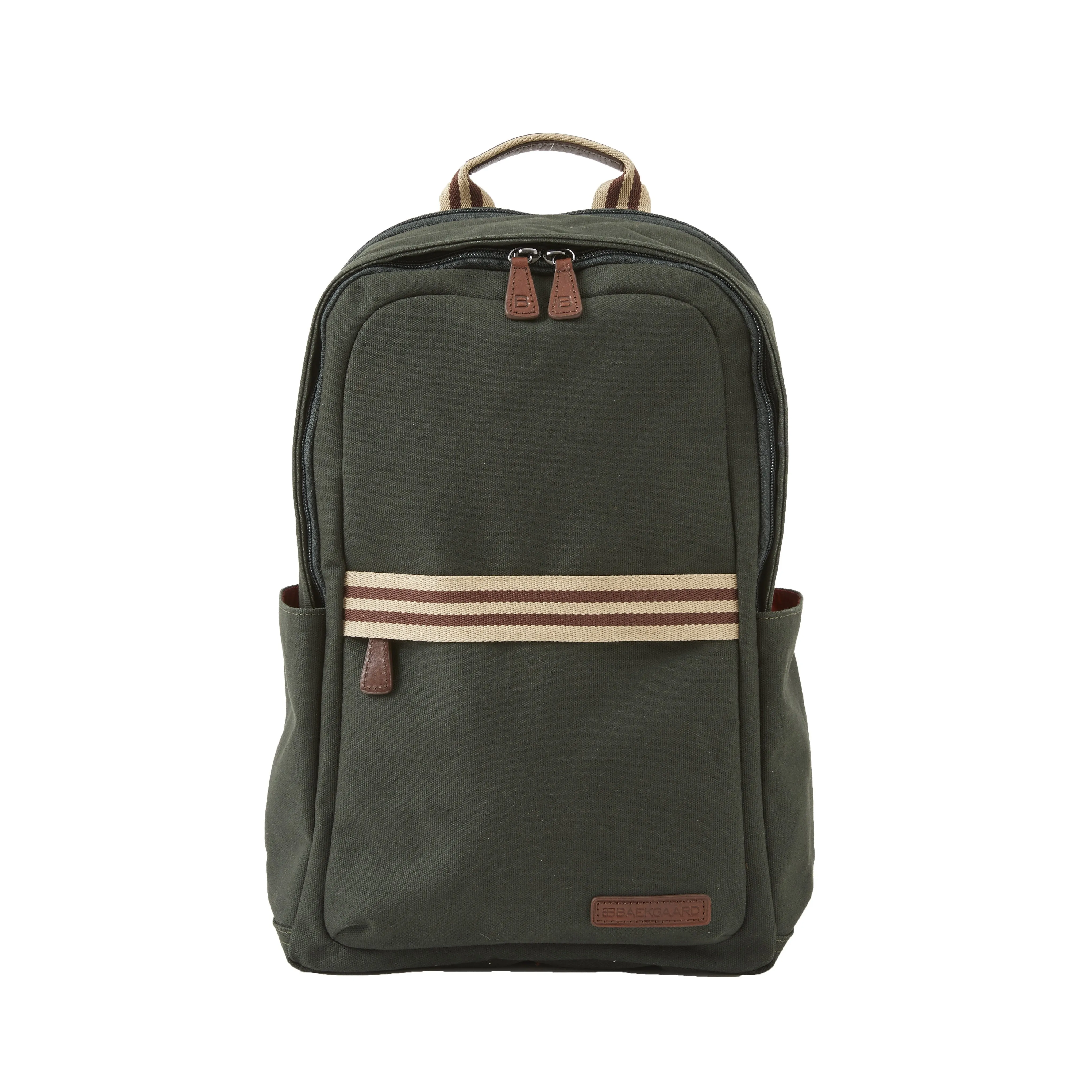 Teddy Zipper Backpack