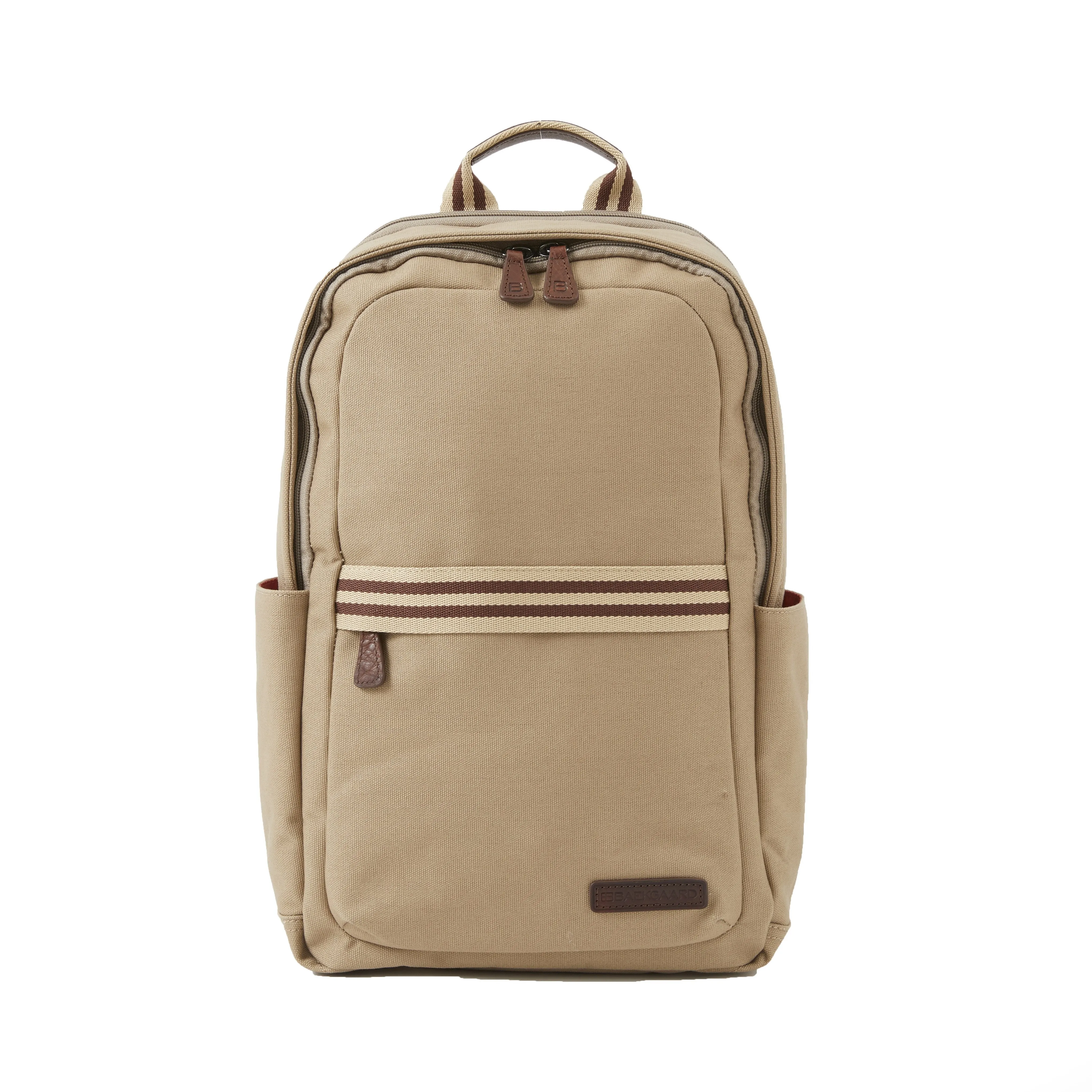 Teddy Zipper Backpack