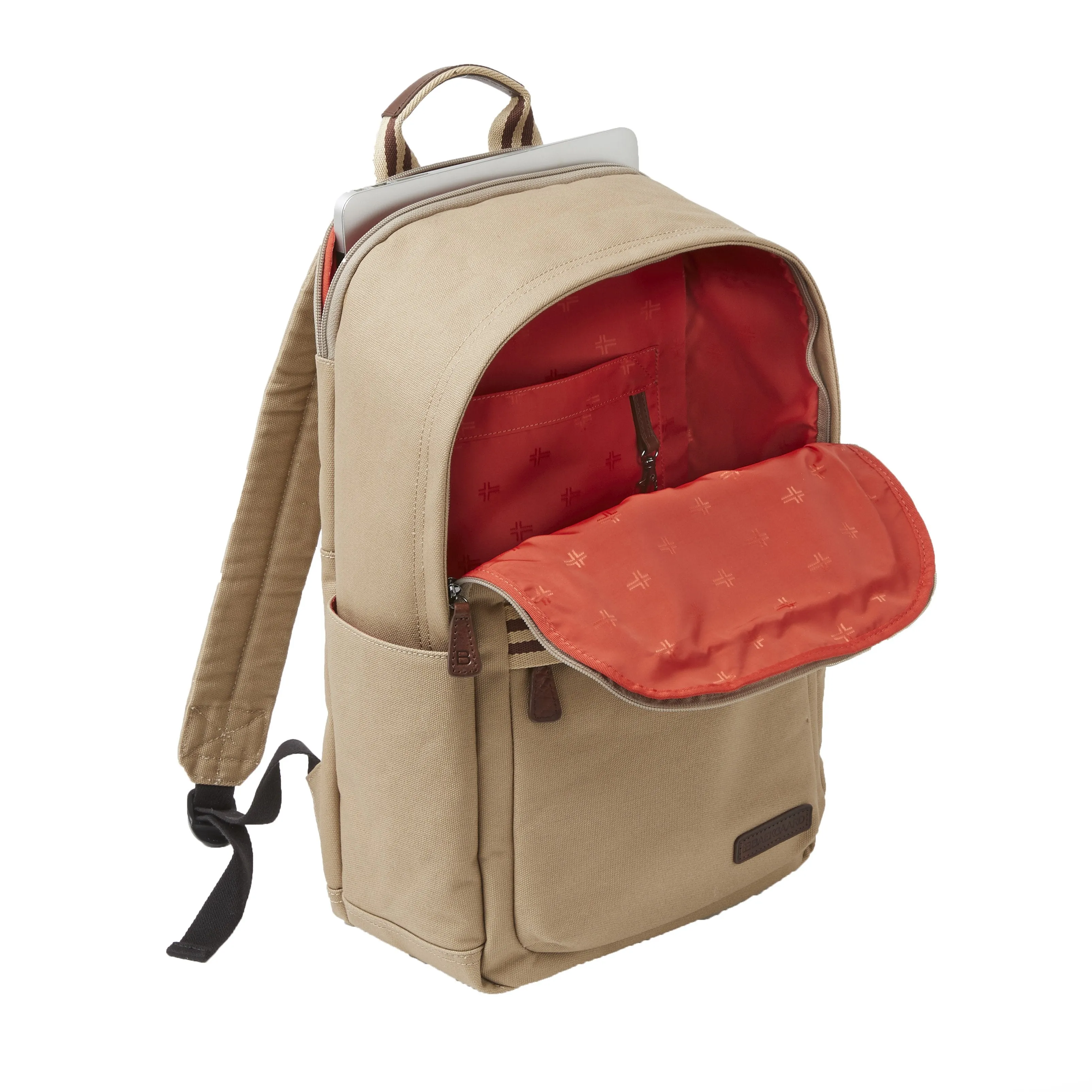 Teddy Zipper Backpack