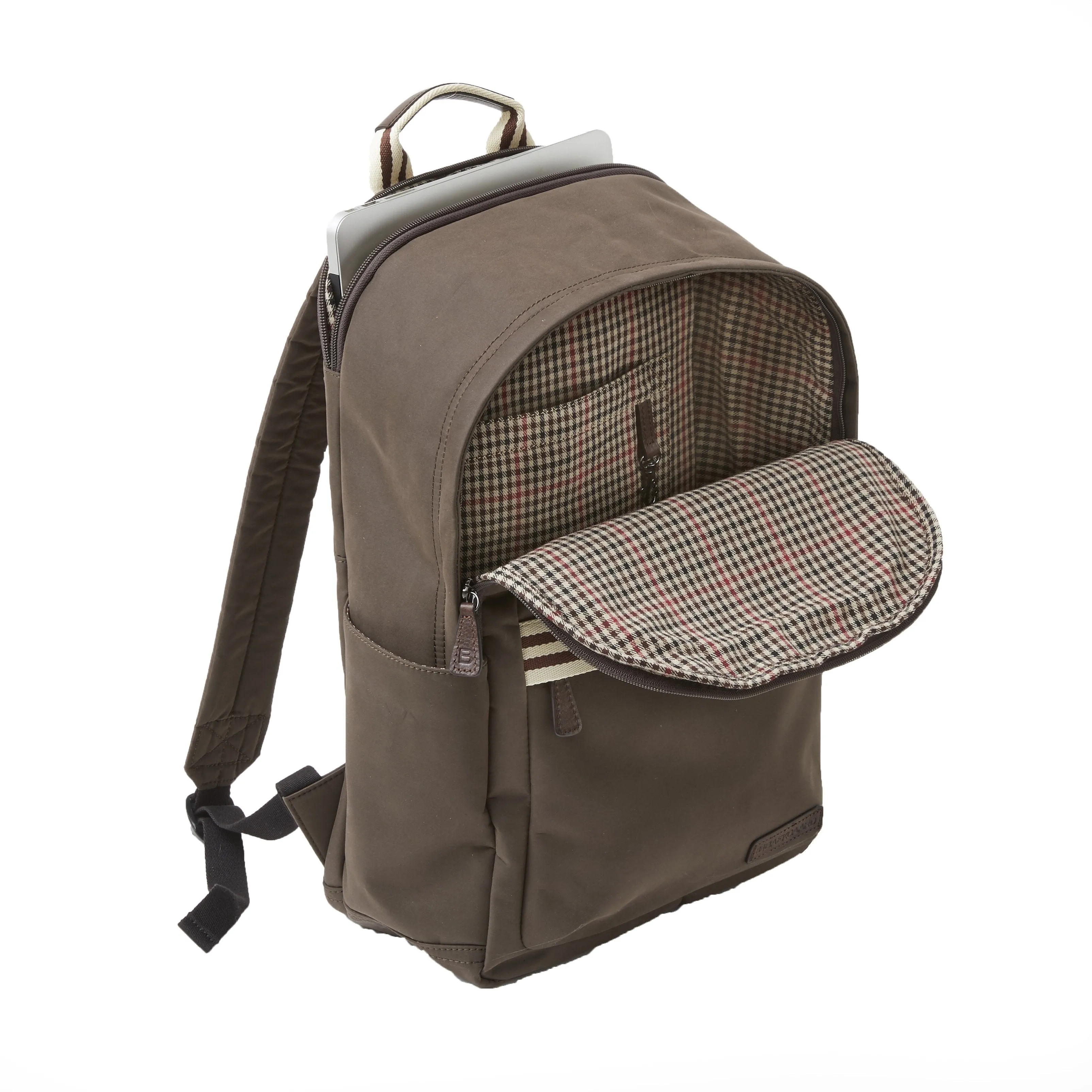 Teddy Zipper Backpack