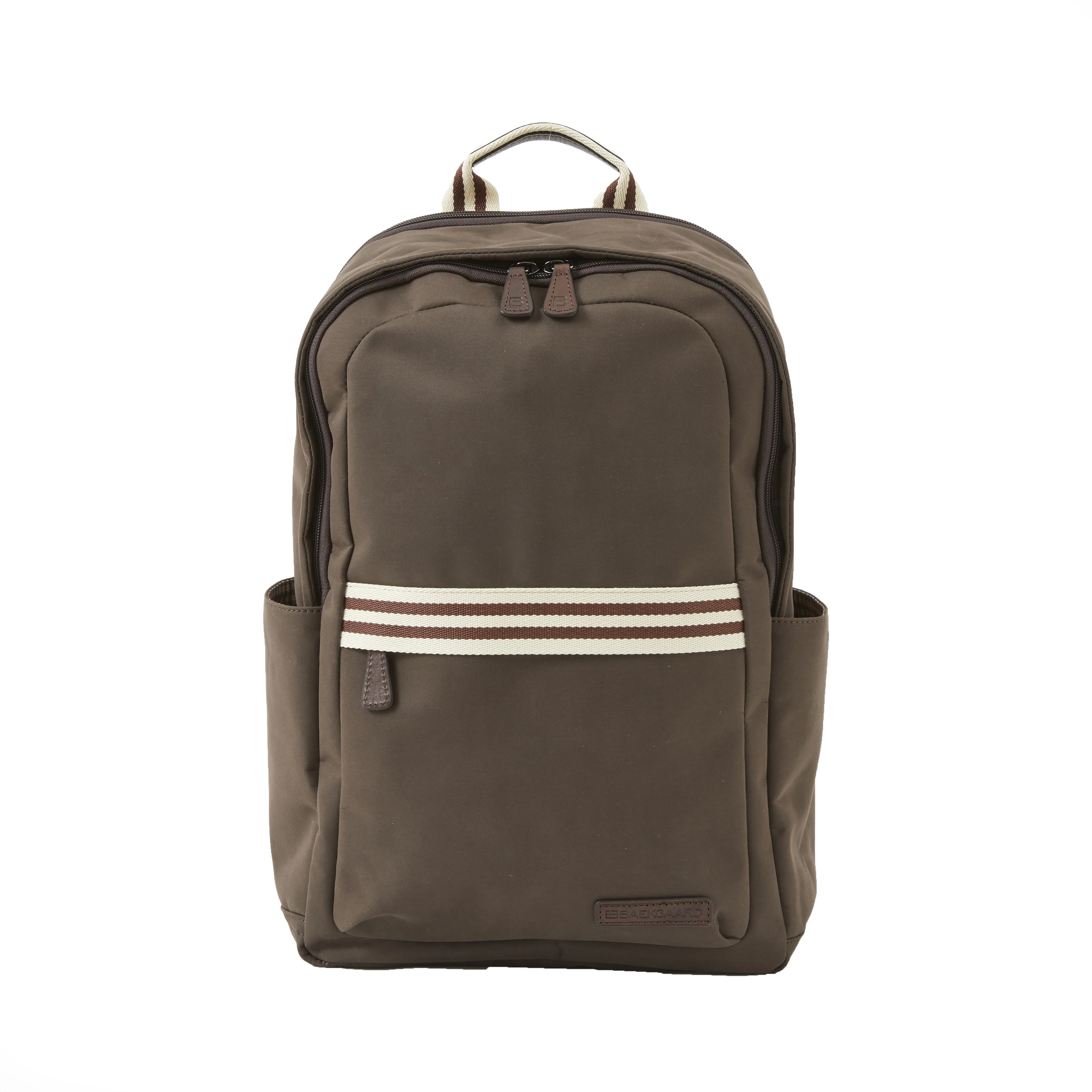 Teddy Zipper Backpack