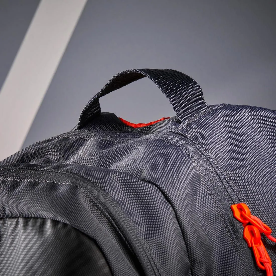 Tennis Backpack 500 BP - Black/Grey