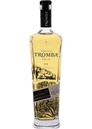 Tequila Tromba Anejo 750 ml