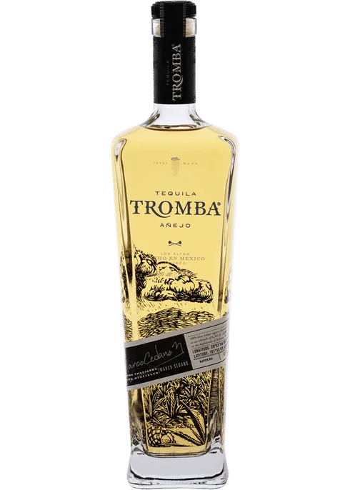 Tequila Tromba Anejo 750 ml