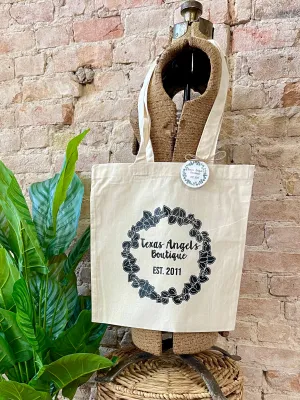 Texas Angels Boutique Tote Bag
