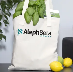 The Aleph Beta Tote