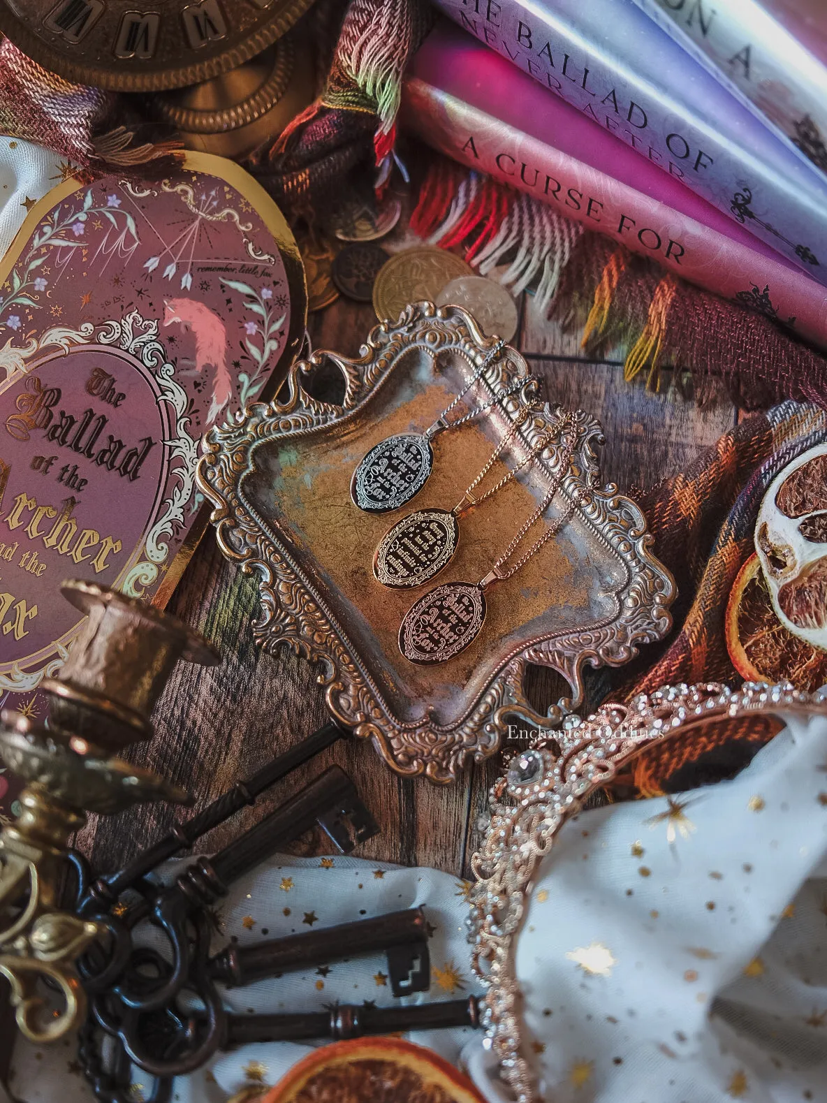 The Ballad Necklace
