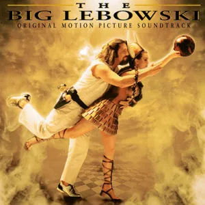 The Big Lebowski Original Soundtrack OST Vinyl LP