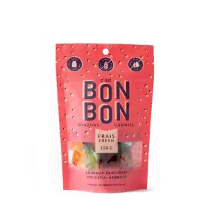 The C'est Bon Bon Candy Bag - Various Flavours