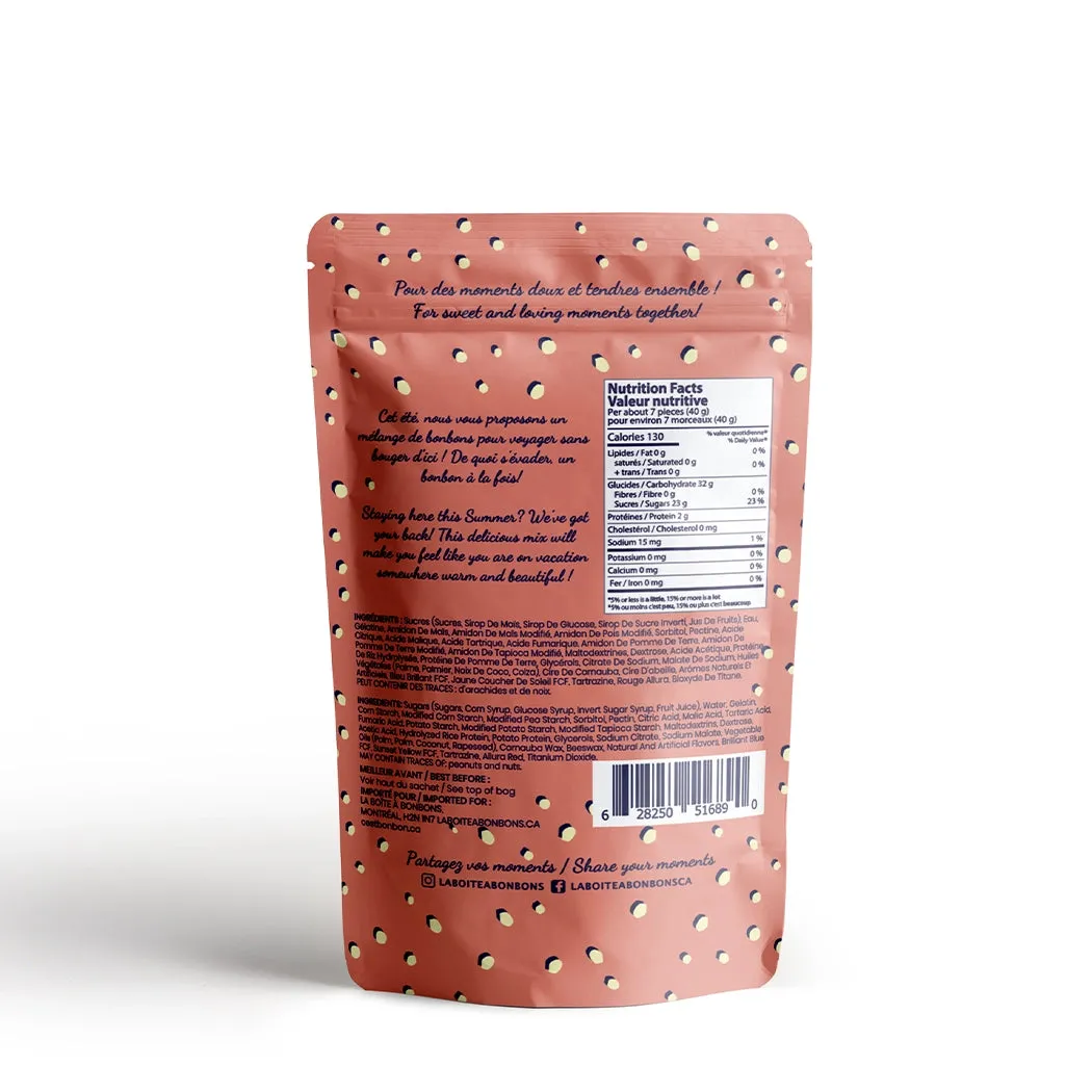 The C'est Bon Bon Candy Bag - Various Flavours
