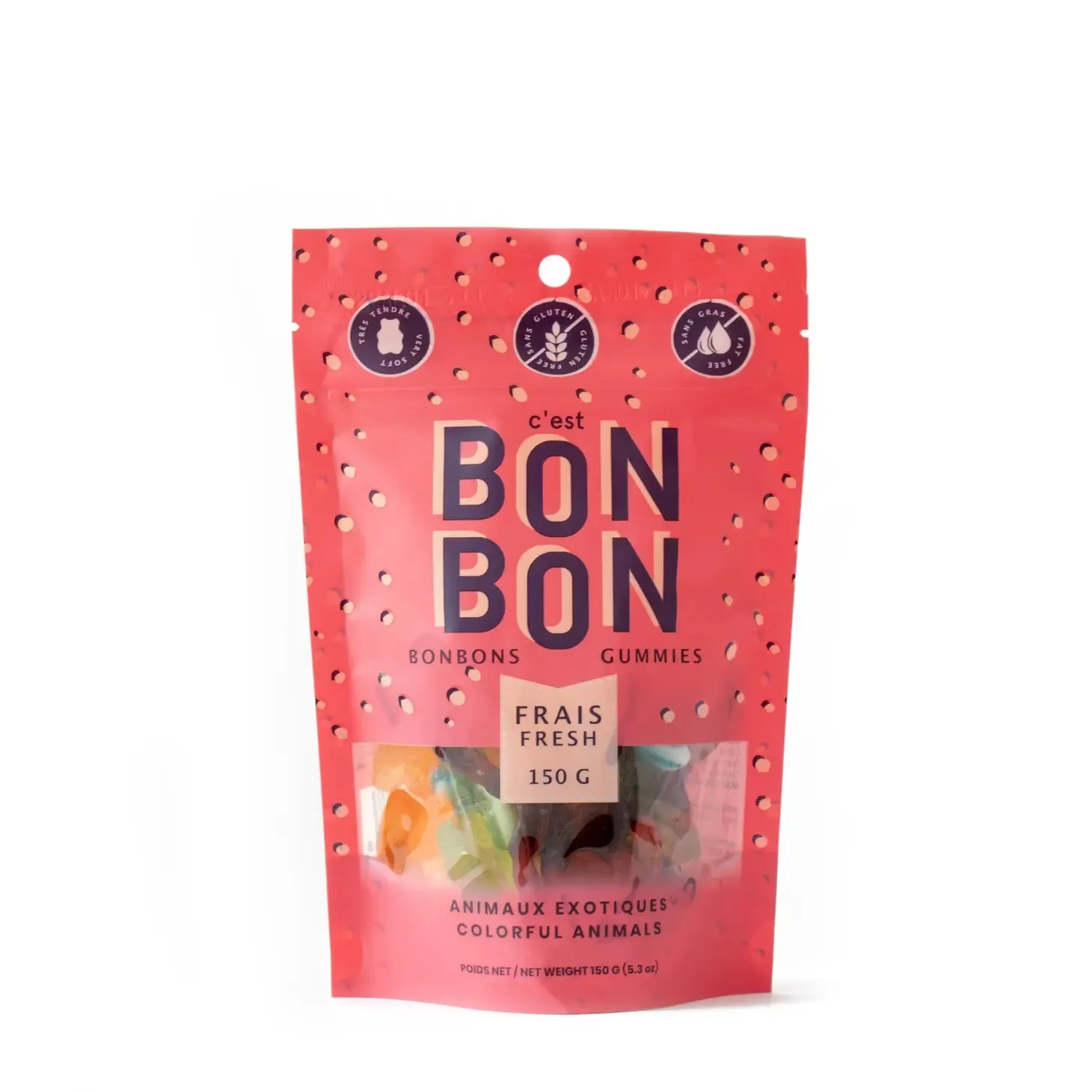 The C'est Bon Bon Candy Bag - Various Flavours