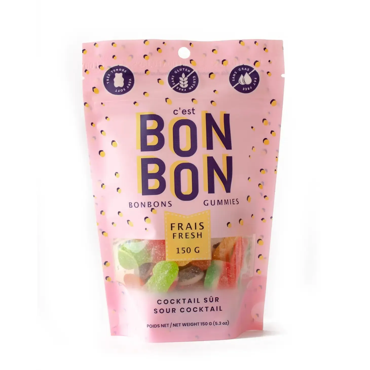 The C'est Bon Bon Candy Bag - Various Flavours