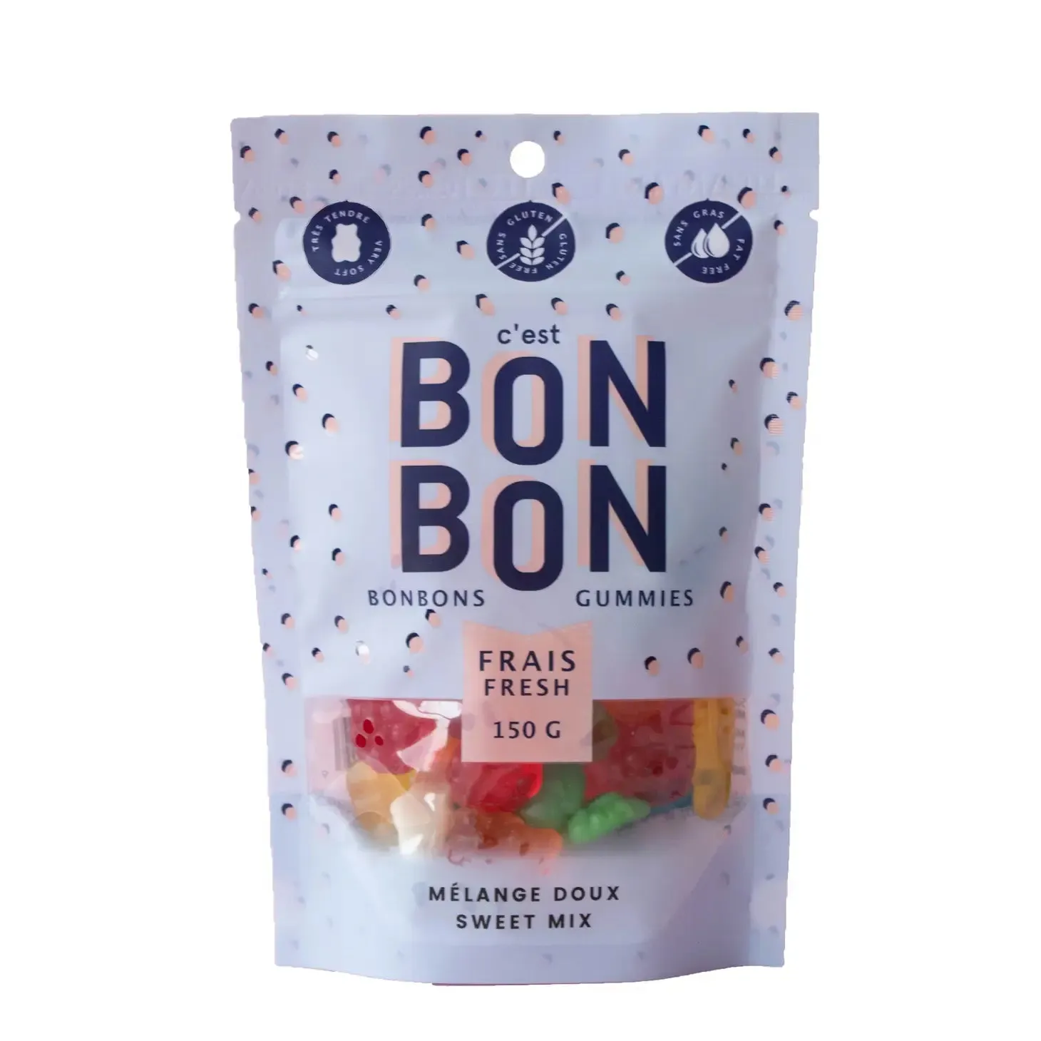 The C'est Bon Bon Candy Bag - Various Flavours