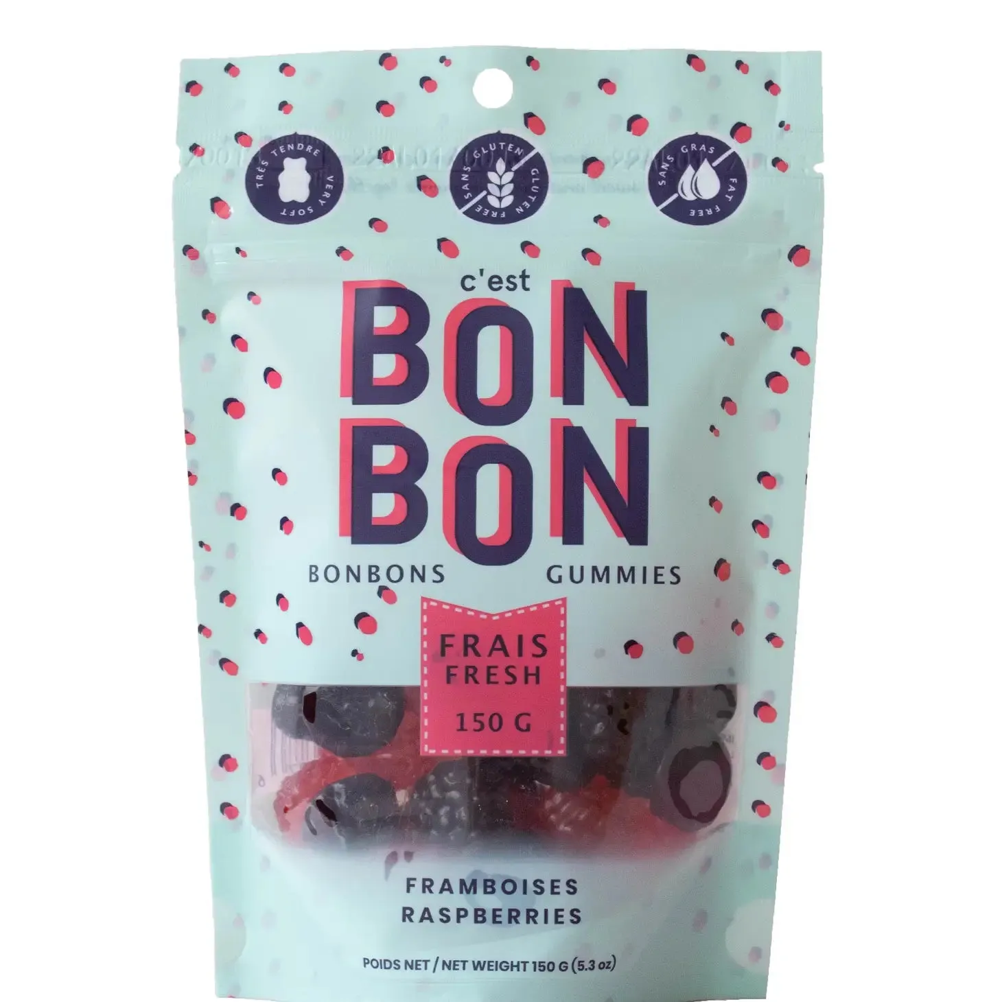 The C'est Bon Bon Candy Bag - Various Flavours