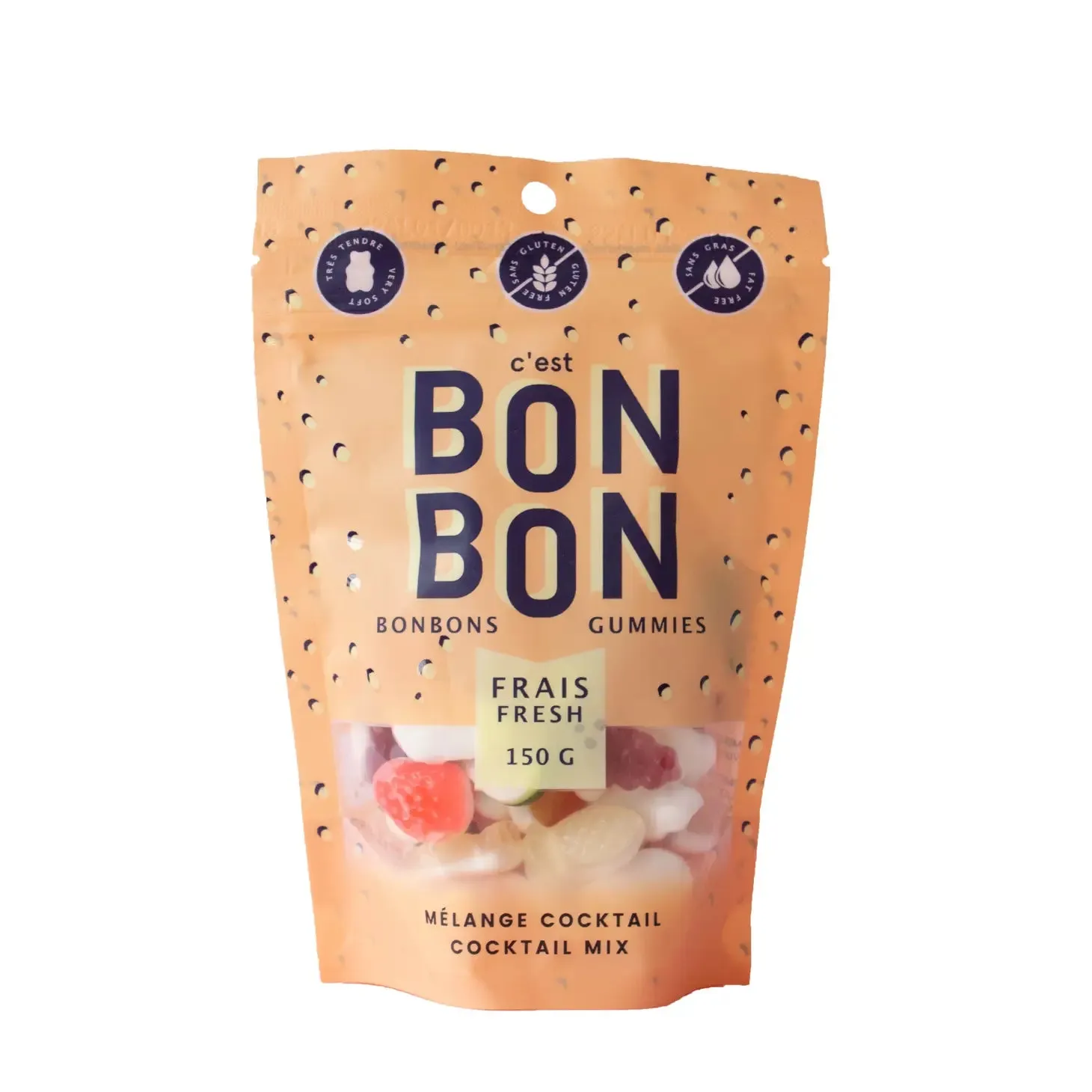 The C'est Bon Bon Candy Bag - Various Flavours