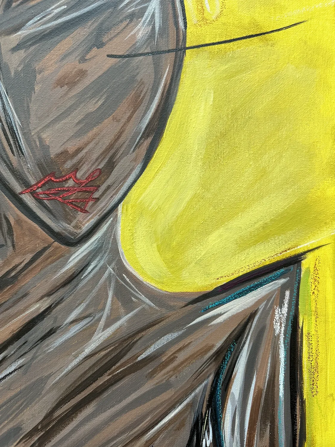 the coup de grâce