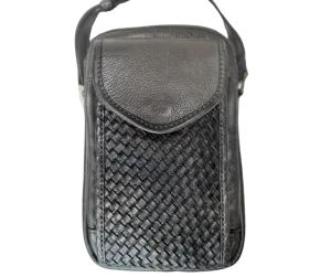 The Debbie Leather Phone/Handbag
