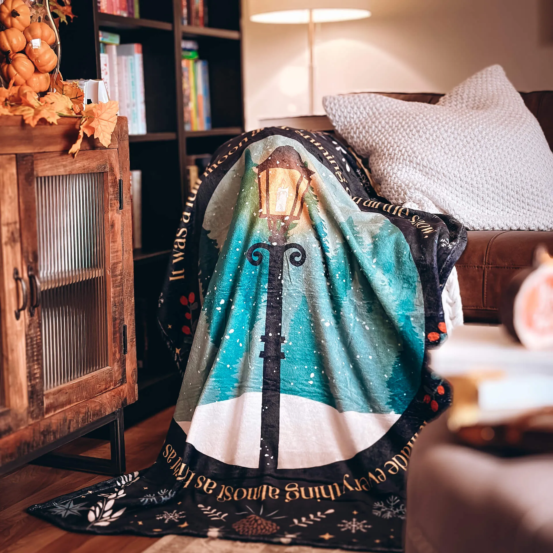 The Holiday Box — Book & Goodies (Exclusive OwlCrate Edition)