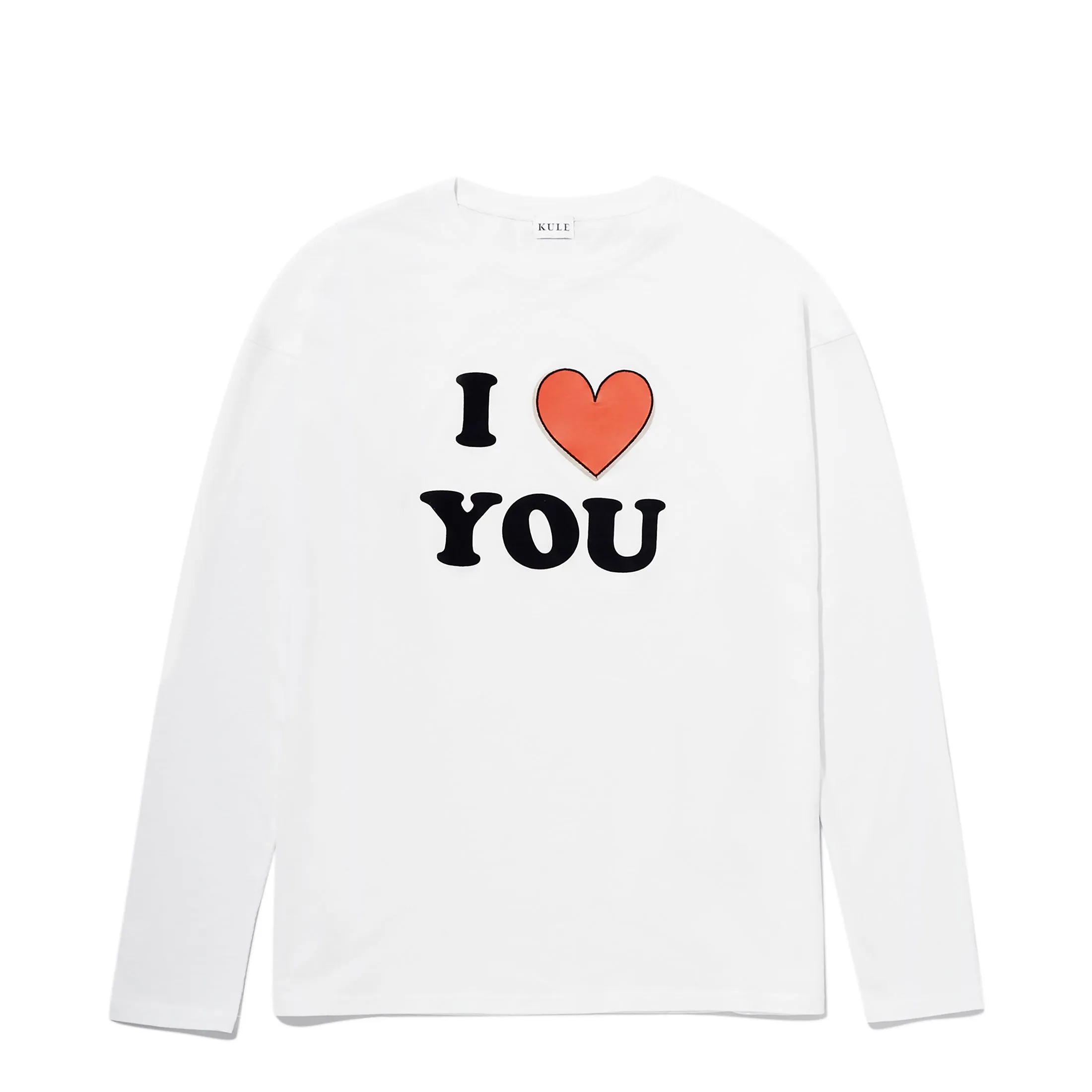 The I Love You Boyfriend - White