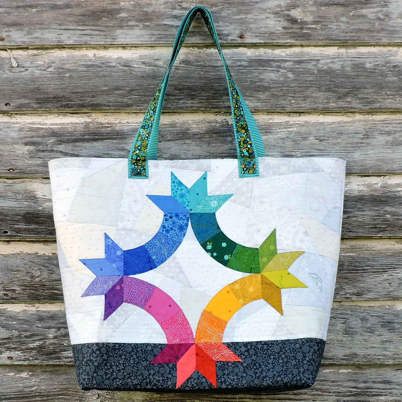 The Karie Tote Pattern- PDF