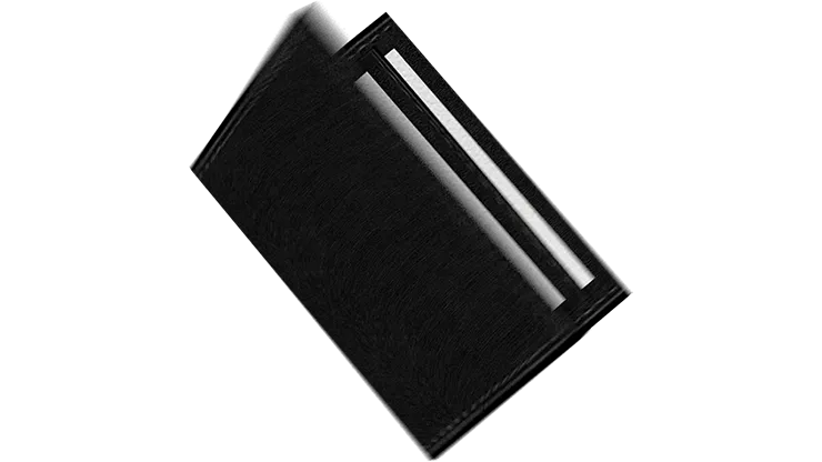 The Larry Peek Wallet (Gimmick and Online Instructions) by Mago Larry