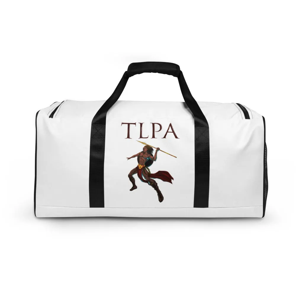 The Last Prince of Atlantis Duffle Bag- Stylish, Spacious, and Adventure-Ready