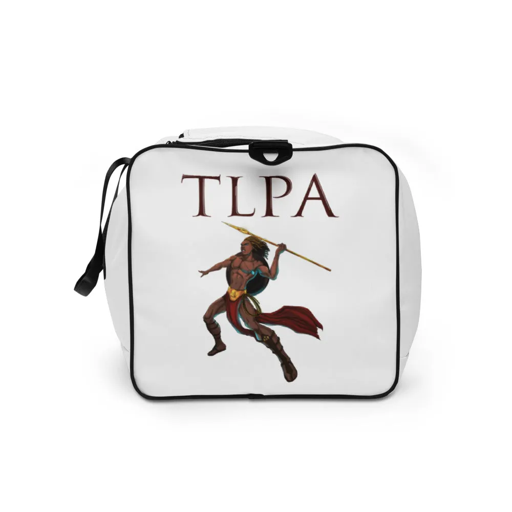 The Last Prince of Atlantis Duffle Bag- Stylish, Spacious, and Adventure-Ready