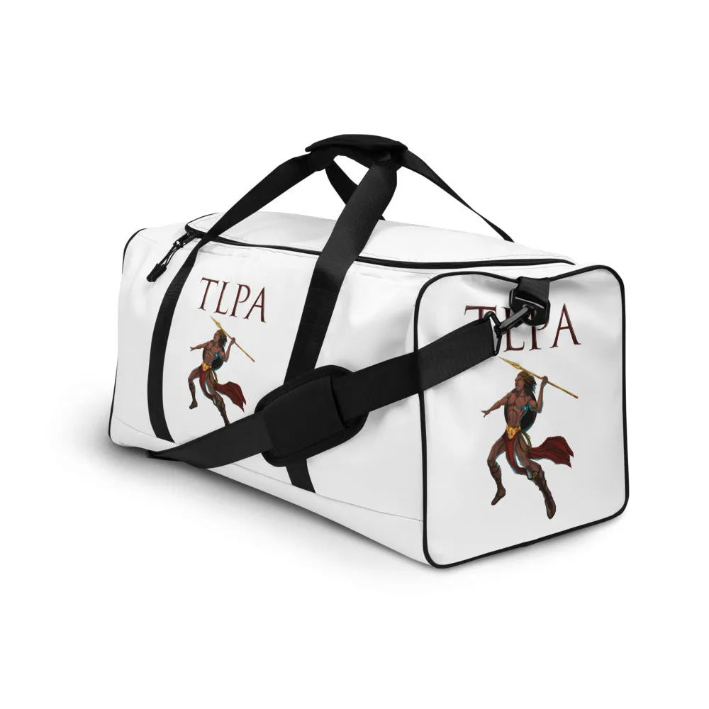 The Last Prince of Atlantis Duffle Bag- Stylish, Spacious, and Adventure-Ready