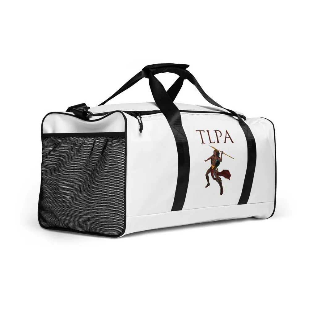 The Last Prince of Atlantis Duffle Bag- Stylish, Spacious, and Adventure-Ready