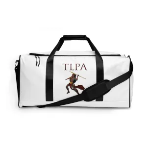 The Last Prince of Atlantis Duffle Bag- Stylish, Spacious, and Adventure-Ready