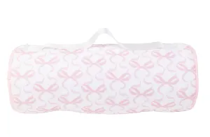 The Nap Mat Bows - Apple of My Isla