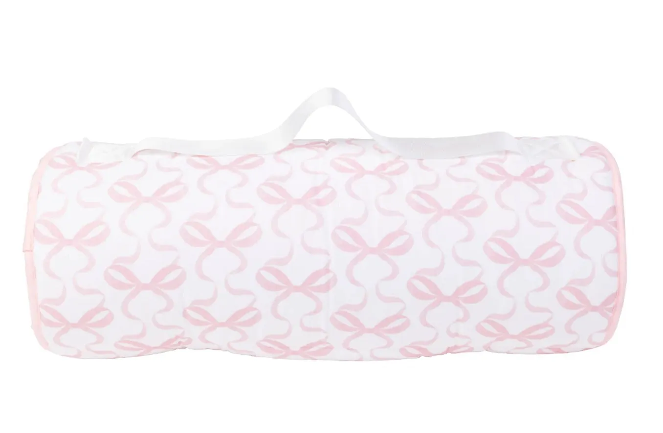 The Nap Mat Bows - Apple of My Isla