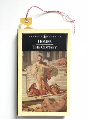 The Odyssey by Homer