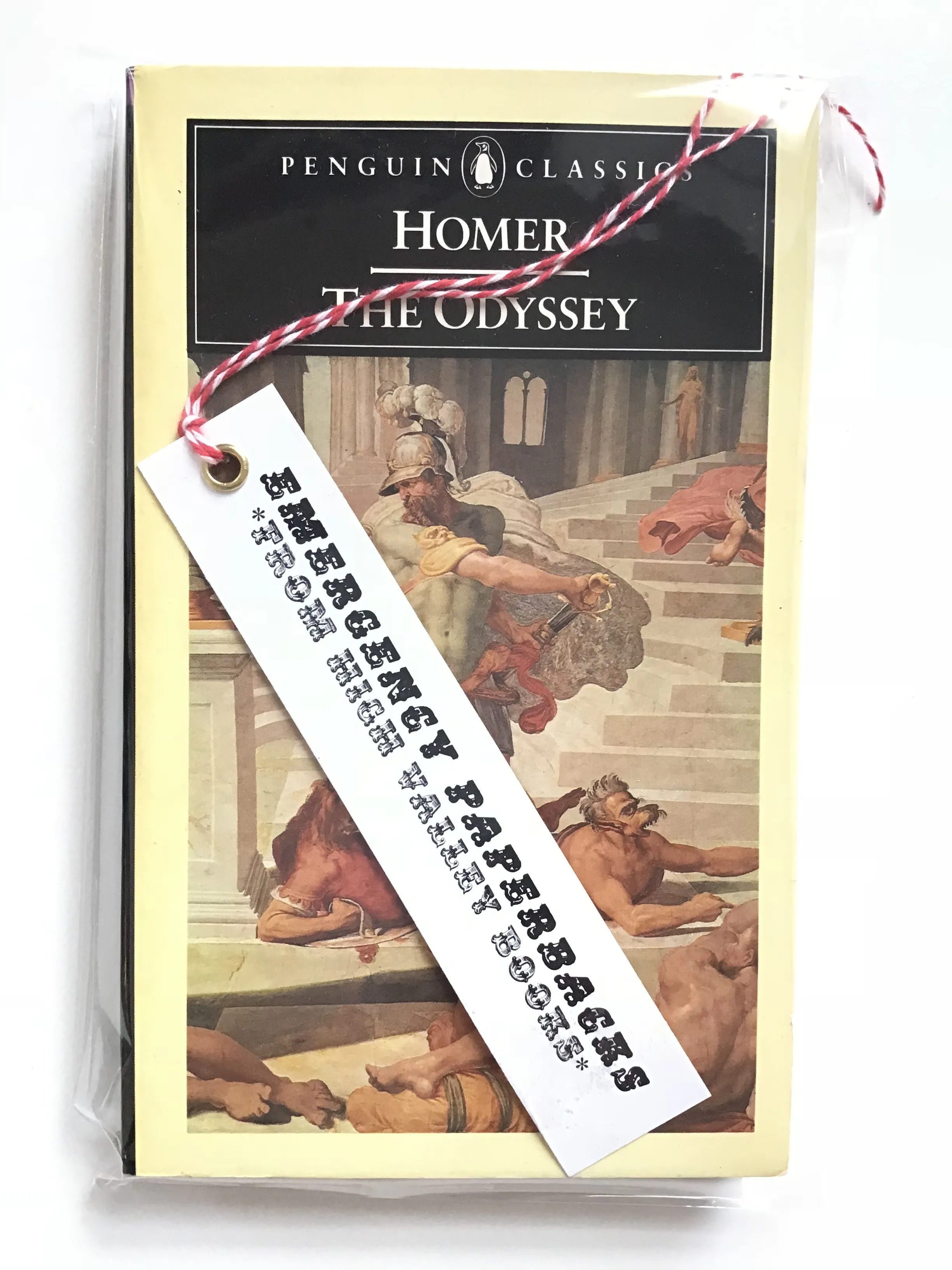 The Odyssey by Homer