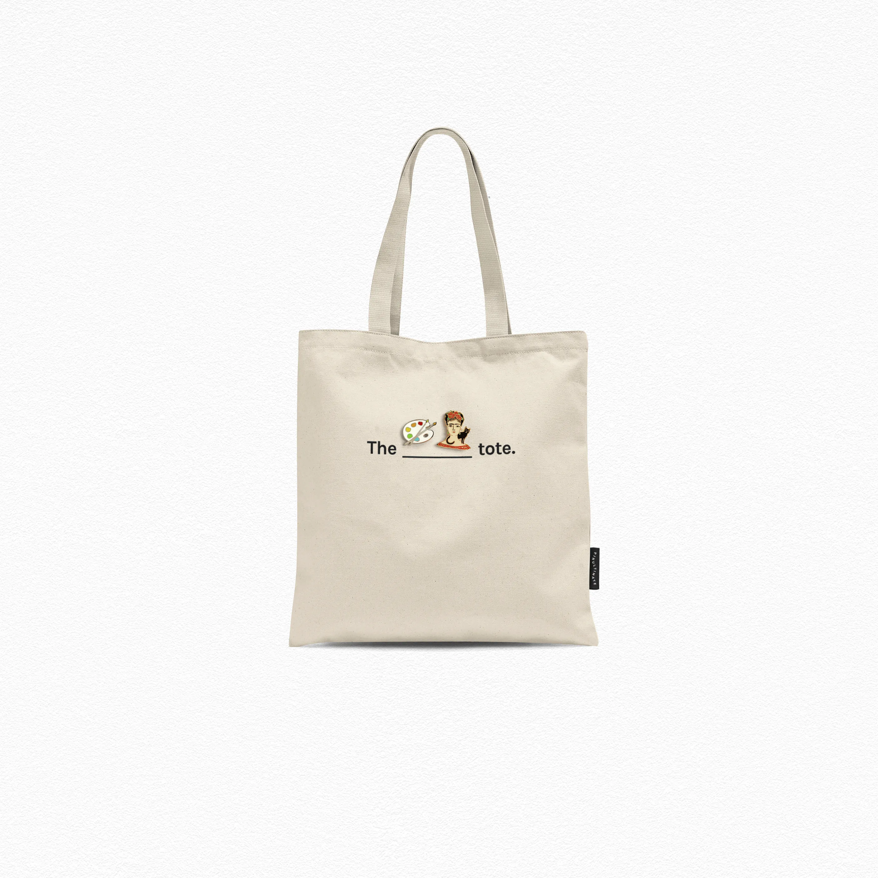 The Pin Tote by Pinultimate