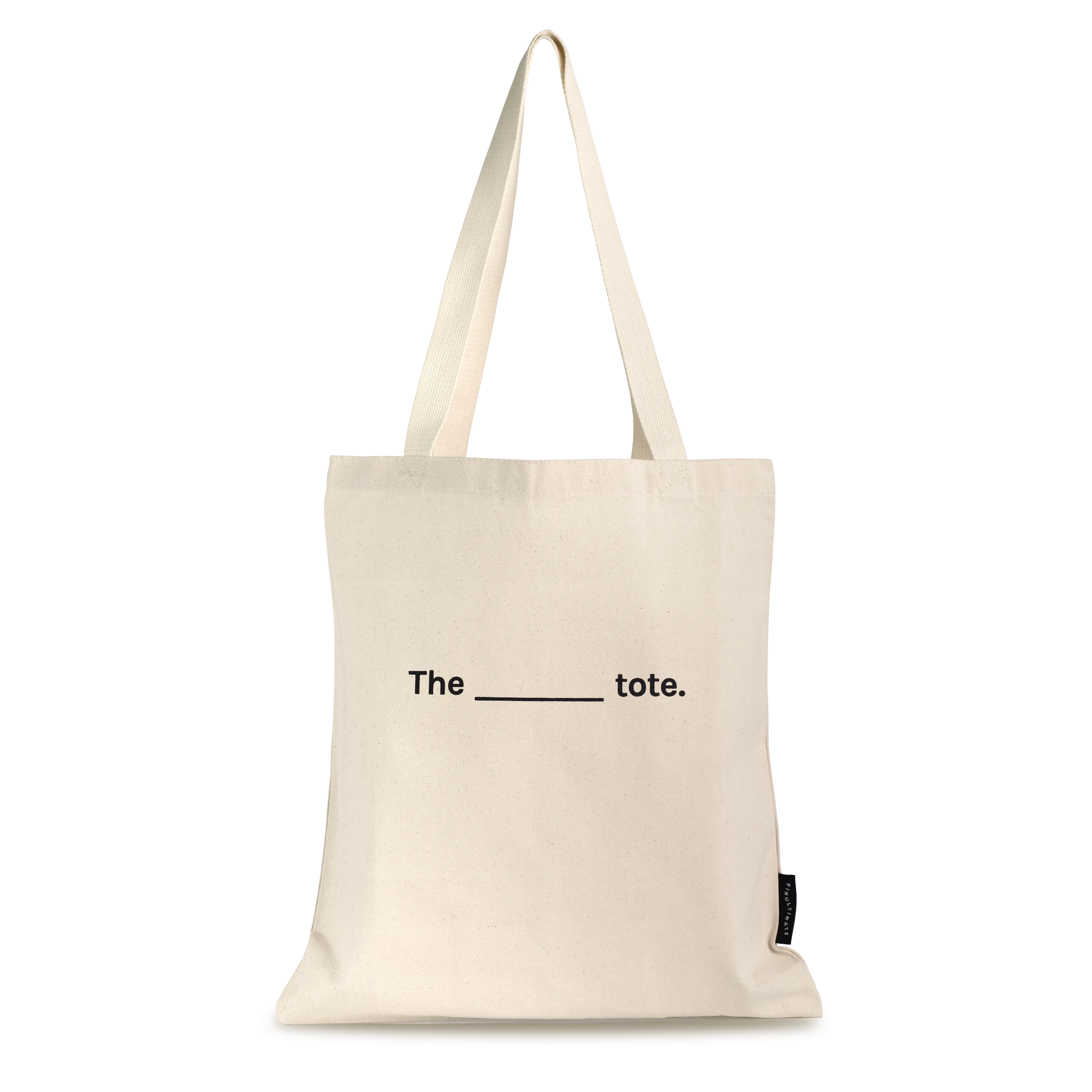 The Pin Tote by Pinultimate