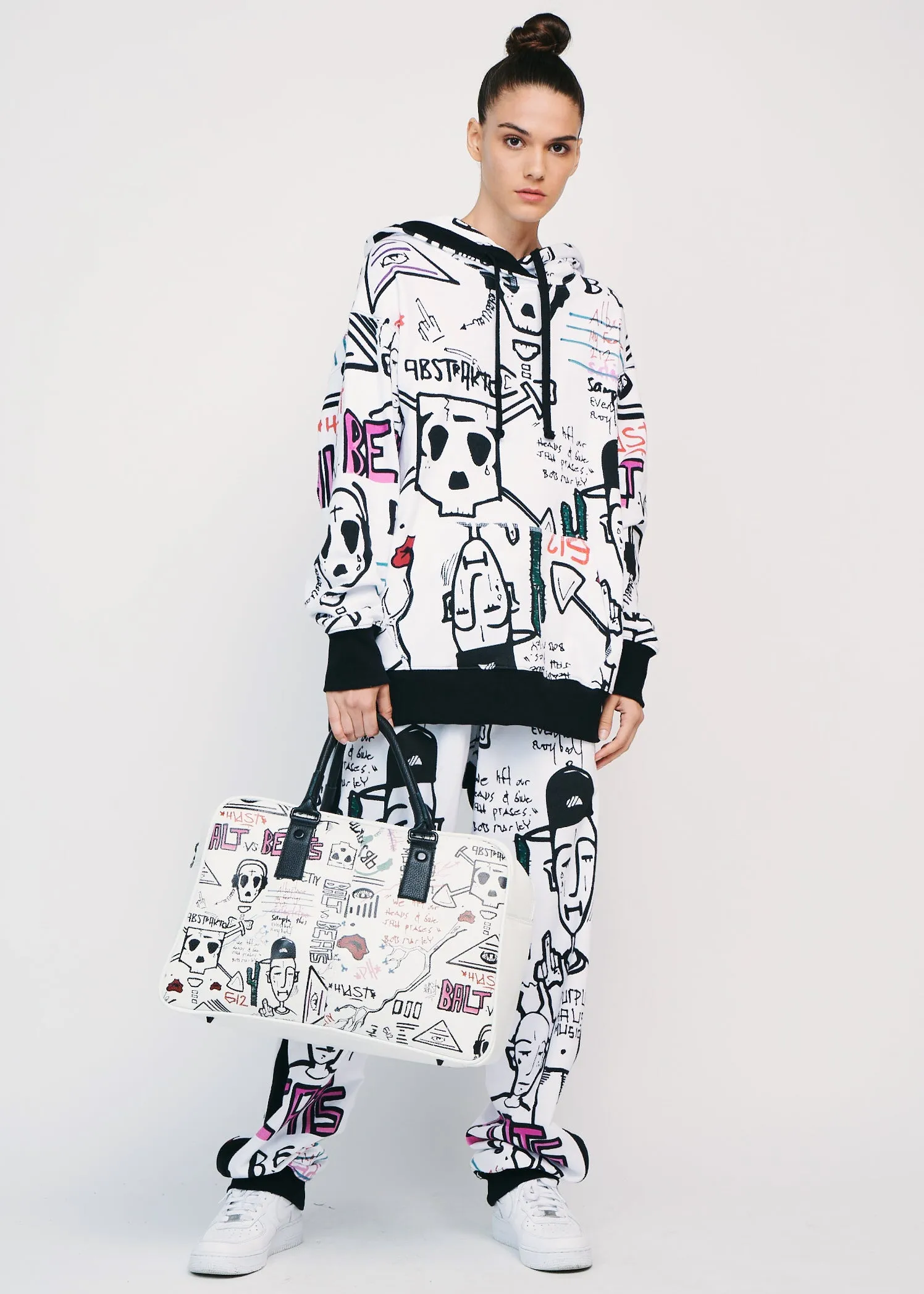 THE "HERO" (OVERNIGHT BAG)