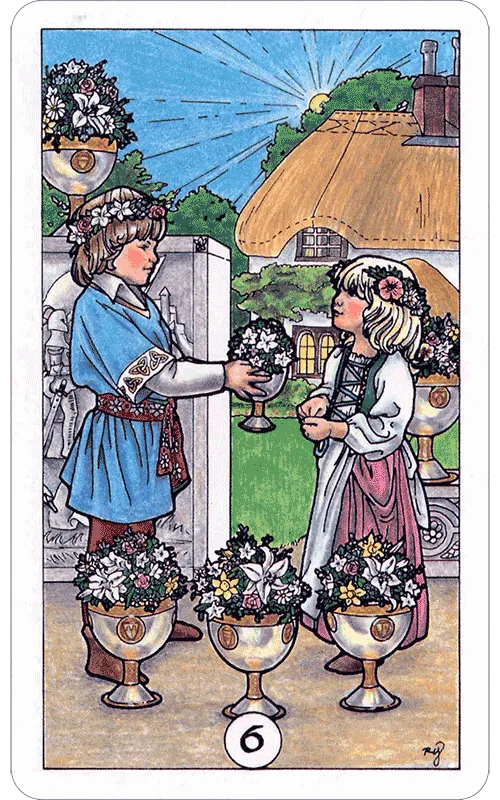 The Robin Wood Tarot