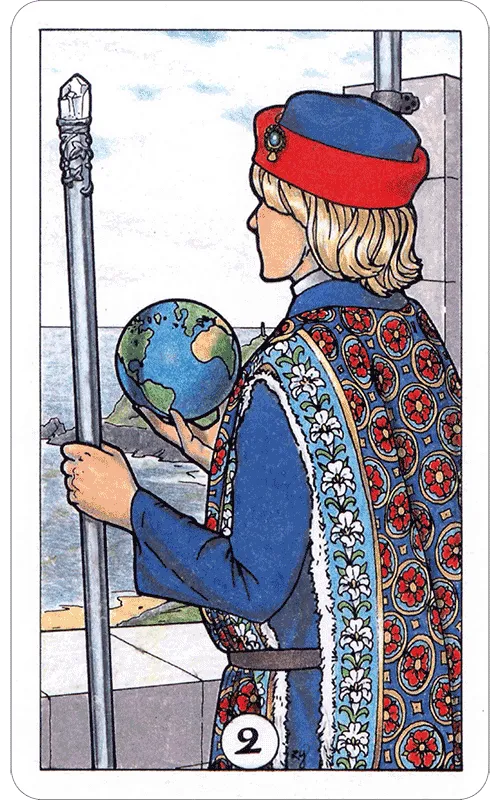 The Robin Wood Tarot