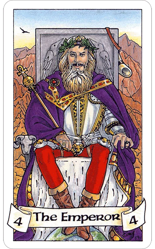The Robin Wood Tarot