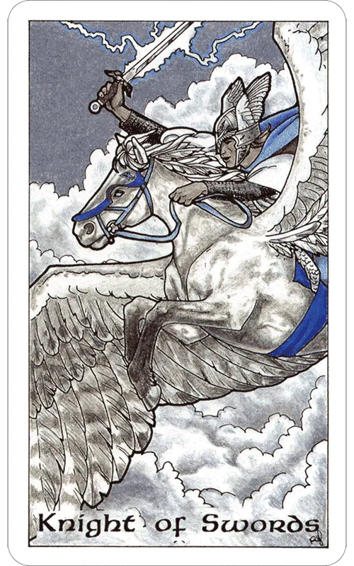 The Robin Wood Tarot