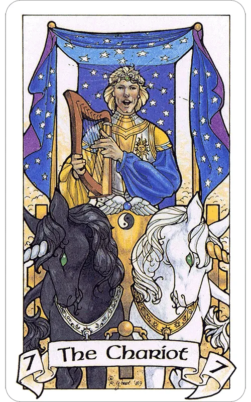 The Robin Wood Tarot