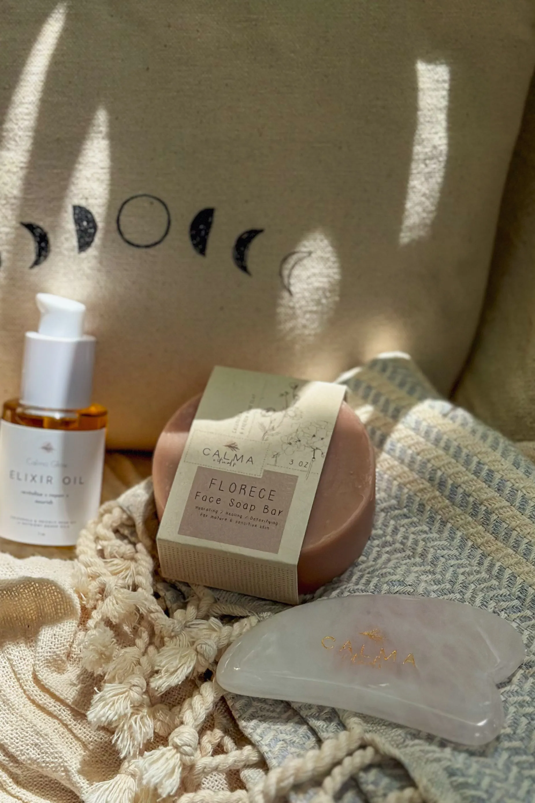 The Self-care Ritual $163