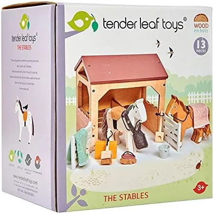 The Stables - Tender Leaf