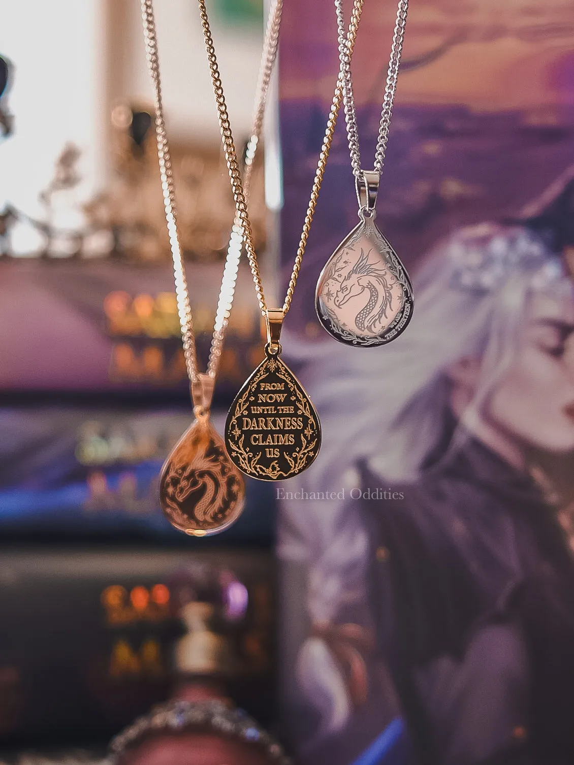 The Thirteen necklace