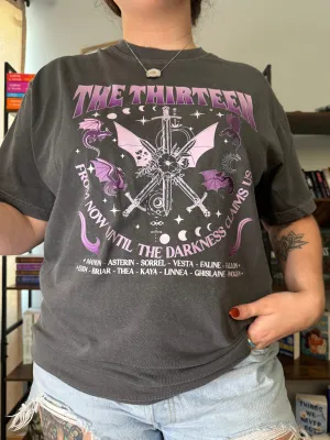 The Thirteen Tee