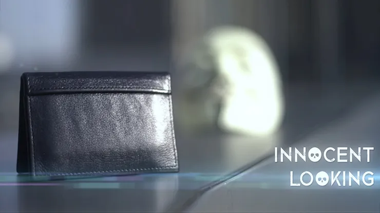 The Viper Wallet (Gimmicks and Online Instructions) by Marchand de Trucs